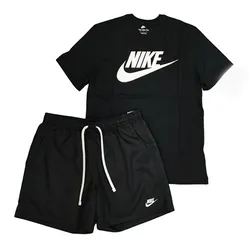 Bộ Quần Áo Nam Nike Men's Sportswear Màu Đen Size S (Form Á)