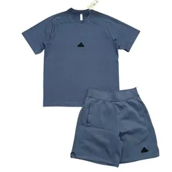 Bộ Thể Thao Nam Adidas Z.N.E. Premium Màu Xám Size M (Form China)