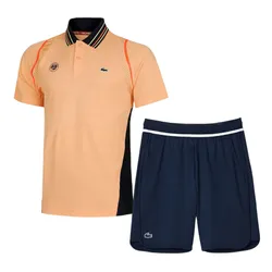 Bộ Thể Thao Nam Lacoste Tennis/Pickleball DH6071/GH7403 Phối Màu Size 6