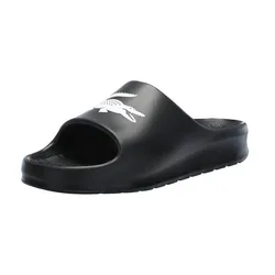 Dép Lacoste Men's Serve Slide 2.0 Sandal Slipper 48CMA0010 Màu Đen Size 3