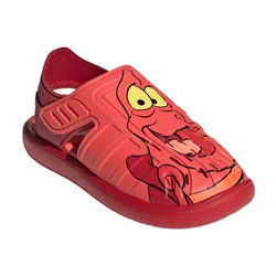 Dép Sandal Trẻ Em Adidas Pixar Water Disney IH1232 Màu Đỏ Size 29