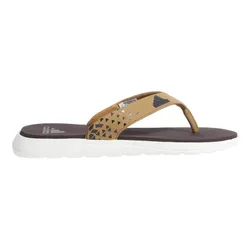 Dép Xỏ Ngón Nam Adidas JK2166 Màu Nâu Size 39