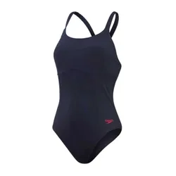Đồ Bơi Một Mảnh Nữ Speedo Shaping X BCK AF Màu Xanh Navy Size XS