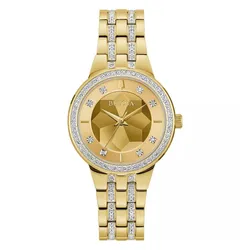 Đồng Hồ Nữ Bulova Watch 97L176 Màu Vàng