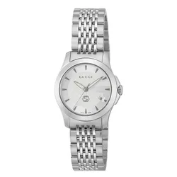 Đồng Hồ Nữ Bulova Watch YA1265028 Màu Bạc