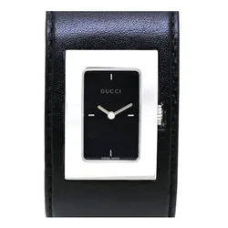 Đồng Hồ Nữ Gucci YA078506 Watch Màu Đen