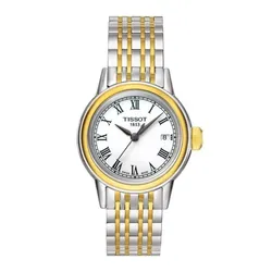 Đồng Hồ Nữ Tissot T085.210.22.013.00 Watch Màu Bạc/Vàng