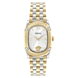 Đồng Hồ Nữ Versace Couture VE1B01325 Màu Vàng Bạc