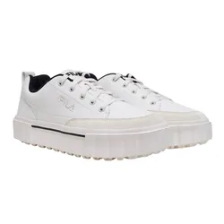Giày Sneaker Unisex Fila Sand Blast Lite Syn Sneakers White 1XM02363G-978 Màu Trắng Size 4.5 US