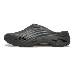 Giày Sục Nam Crocs Echo Wave Clog - Black Màu Đen Size 41
