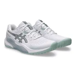Giày Tennis/Pickleball Asics Gel Challenger 15 1043A024-100 Màu Trắng Xanh Size 37