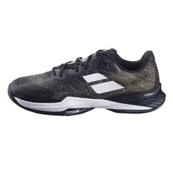 Giày Tennis/Pickleball/Golf Babolat Jet Mach 3 All Court Black Shoes 3A0S25B629-2001 Màu Đen Size 40.5