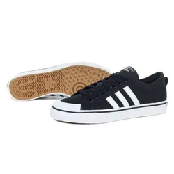 Giày Thể Thao Adidas Nizza Black White CQ2332 Màu Đen Trắng Size 37