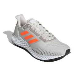 Giày Thể Thao Adidas Solar Ride Solar Grey/ Orange EF1422 Màu Xám Cam Size 40
