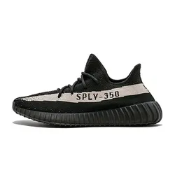 Giày Thể Thao Adidas Yeezy Boost 350 V2 Oreo BY1604 Màu Đen Size 40.5