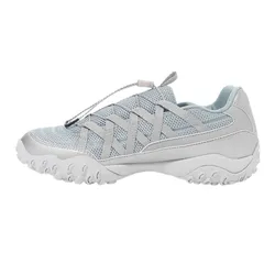 Giày Thể Thao Fila Echappe Lace 1XM02347G-256 Màu Xám Nhạt Size 8 US