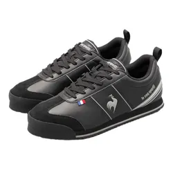 Giày Thể Thao Nam Le Coq Sportit Black Shoes Màu Đen Size 40