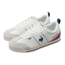 Giày Thể Thao Nam Le Coq Sportit White Shoes Màu Trắng Size 40