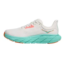 Giày Thể Thao Nam Hoka Arahi 7 Running Shoes - White 1147850-FQG Màu Trắng Size 12 US