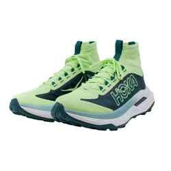Giày Thể Thao Nam Hoka Tecton X 3 Running Shoes 1155112-TTW Màu Xanh Lá Size 9 US