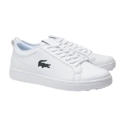 Giày Thể Thao Nam Lacoste G Elite Trainers In White RZ0027M54G 1R5 Màu Trắng Size 39.5