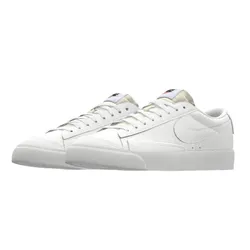 Giày Thể Thao Nike Blazer Low By You Custom IB1971-900 Màu Trắng Size 40