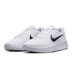Giày Thể Thao Nike Court Vapor Lite 3 HC White Black FZ2155-101 Màu Trắng Size 42