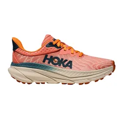 Giày Thể Thao Nữ Hoka Challenger Atr 7 Running Shoes Multicolor 1134498-FDSP Màu Cam San Hô Size 6 US