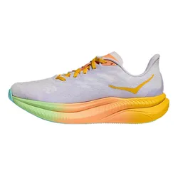 Giày Thể Thao Nữ Hoka Mach 6 Running Shoes - Multicolor 1147810-FTST Phối Màu Size 7 US