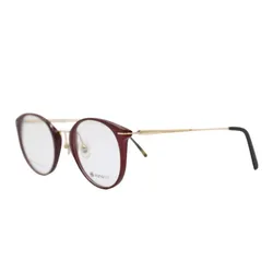 Gọng Kính Nam Hang Ten HT80105 C1 Màu Đỏ