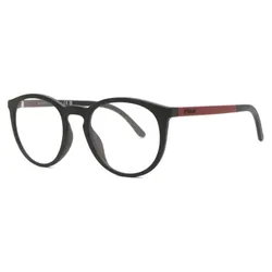 Gọng Kính Nam Ralph Lauren Eyeglasses 4183U 5944/3 Màu Đen - Đỏ