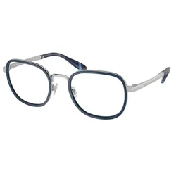 Gọng Kính Nam Ralph Lauren Eyeglasses PH1231 9260 Màu Xanh Bạc