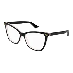 Gọng Kính Nữ Gucci GG1817O 003 Màu Đen
