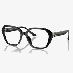 Gọng Kính Nữ Jimmy Choo JC3013U Màu Đen
