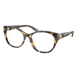 Gọng Kính Nữ Ralph Lauren Eyeglasses RL6235QU 5004 Màu Nâu Havana