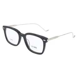 Gọng Kính Unisex AMO AMO24410 C34 Màu Đen