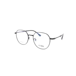 Gọng Kính Unisex AMO AMO51100 C4 Màu Đen