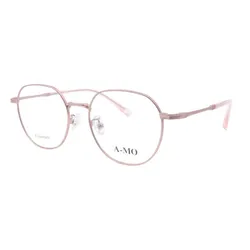 Gọng Kính Unisex AMO AMO51100 C8 Màu Hồng