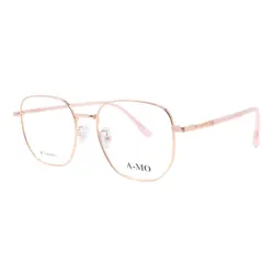 Gọng Kính Unisex AMO AMO51101 C12 Màu Vàng Hồng