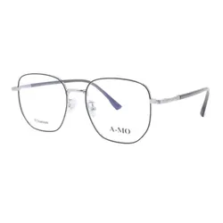 Gọng Kính Unisex AMO AMO51101 C24 Màu Xám