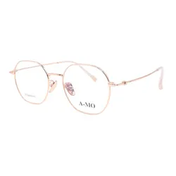 Gọng Kính Unisex AMO AMO51104 C12 Màu Vàng Hồng