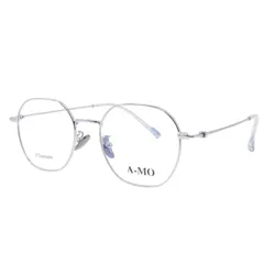 Gọng Kính Unisex AMO AMO51104 C2 Màu Bạc