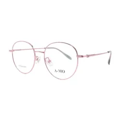 Gọng Kính Unisex AMO AMO51105 C1 Màu Hồng