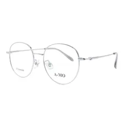 Gọng Kính Unisex AMO AMO51105 C3 Màu Bạc