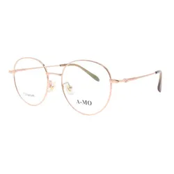 Gọng Kính Unisex AMO AMO51105 C4 Màu Vàng Gold