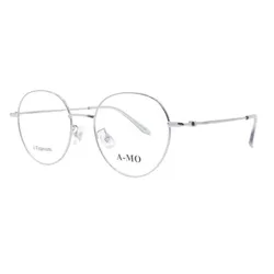 Gọng Kính Unisex AMO AMO51106 C3 Màu Bạc