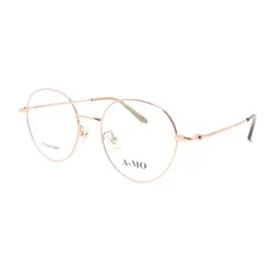 Gọng Kính Unisex AMO AMO51106 C4 Màu Vàng Hồng