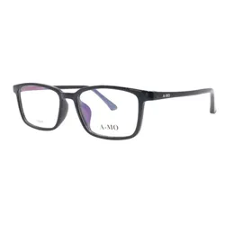Gọng Kính Unisex AMO AMO51501 C01 Màu Đen