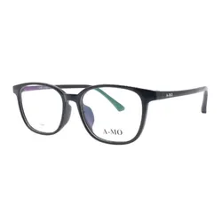 Gọng Kính Unisex AMO AMO51502 C01 Màu Đen