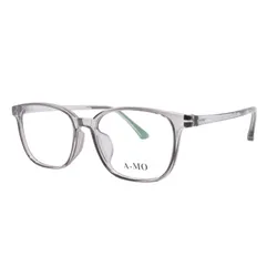 Gọng Kính Unisex AMO AMO51502 C02-1 Màu Xám